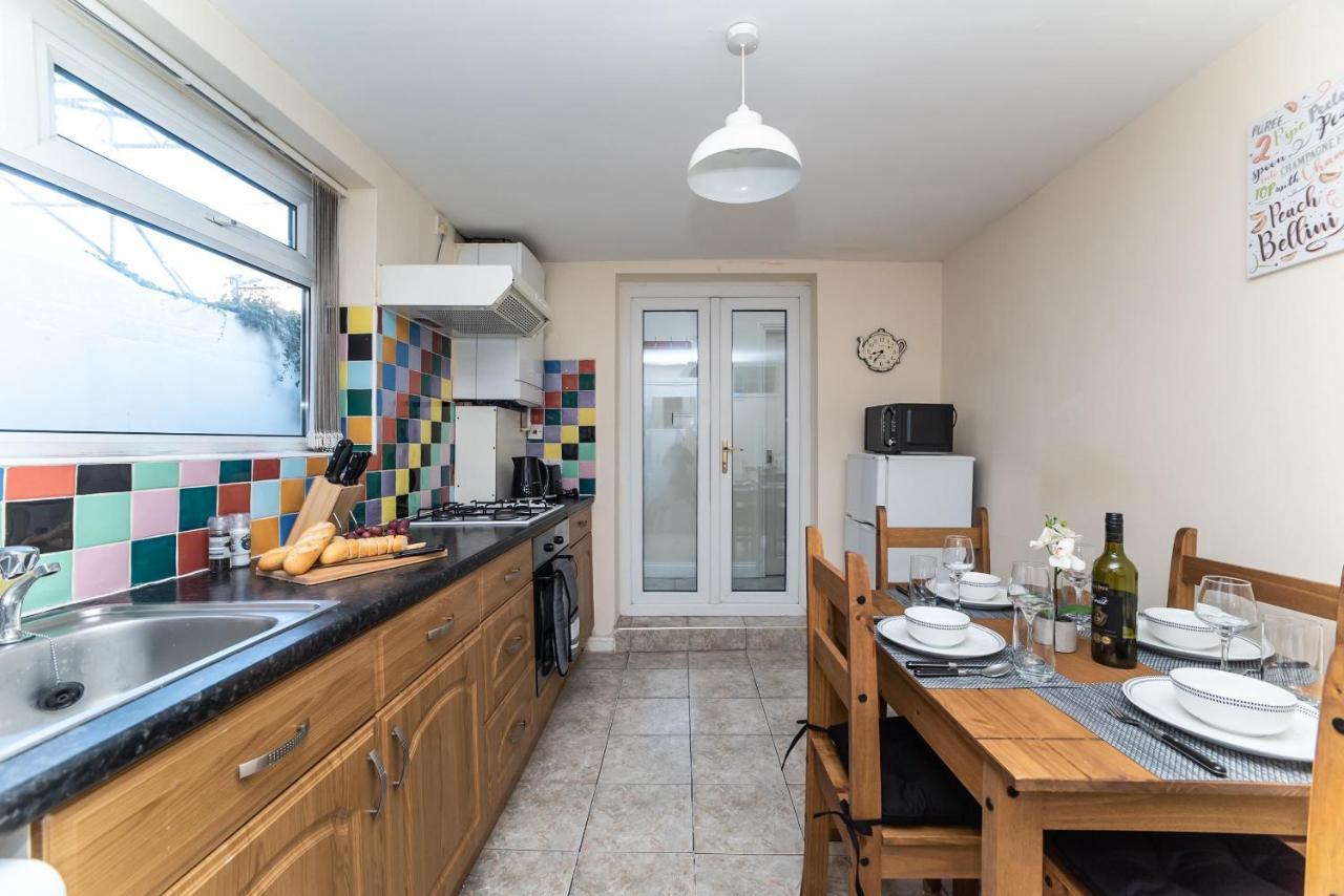Beautiful Marine Park 2 Bedroom Apartment South Shields Exterior foto