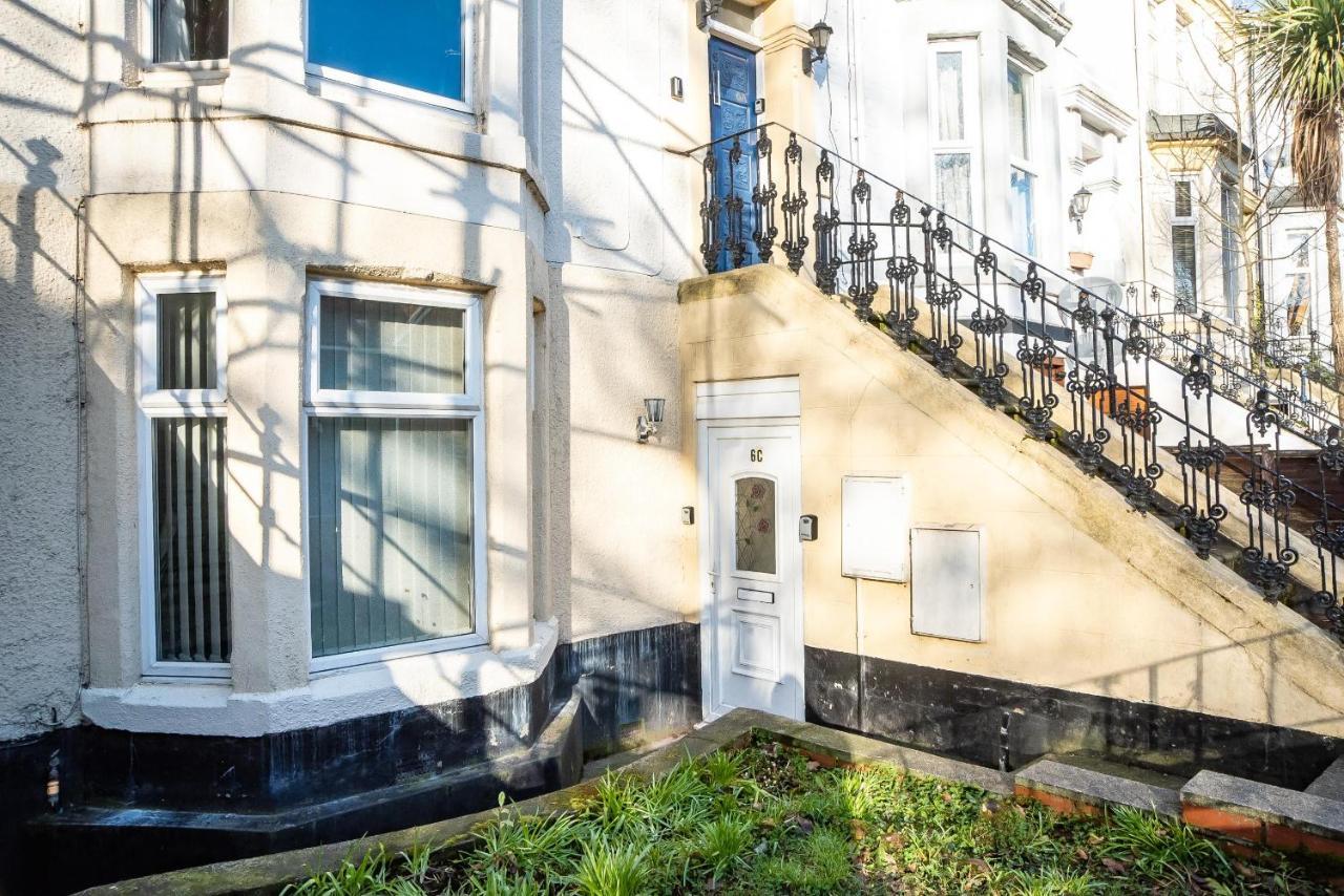Beautiful Marine Park 2 Bedroom Apartment South Shields Exterior foto