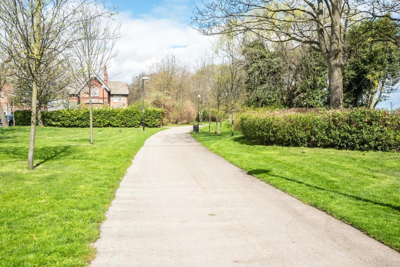 Beautiful Marine Park 2 Bedroom Apartment South Shields Exterior foto