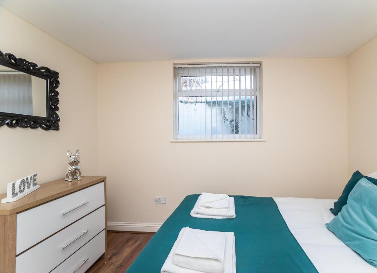 Beautiful Marine Park 2 Bedroom Apartment South Shields Exterior foto