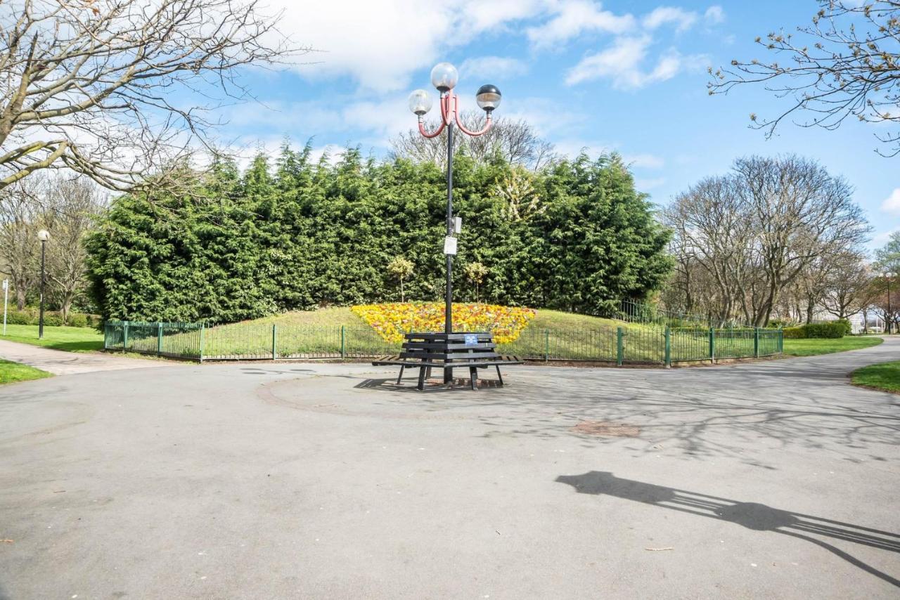 Beautiful Marine Park 2 Bedroom Apartment South Shields Exterior foto